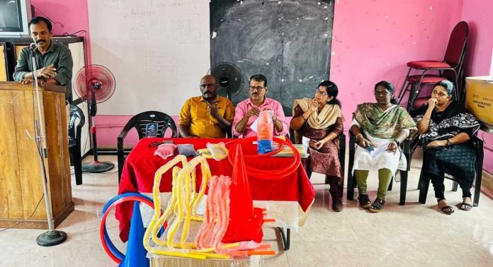 കളിയങ്കണം പദ്ധതിയുടെ പ്രാരംഭ പ്രവർത്തനങ്ങൾക്ക് റാന്നിയിൽ തുടക്കമായി കളിയങ്കണം പദ്ധതിയുടെ പ്രാരംഭ പ്രവർത്തനങ്ങൾക്ക് റാന്നിയിൽ തുടക്കമായി