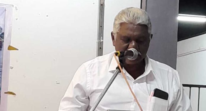 ചീഫ് ജസ്റ്റിസിനു നേരെയുണ്ടായ അക്രമണത്തില് പ്രതിഷേധിക്കുന്നു – ആള് കേരള പുലയര് മഹാസഭ ചീഫ് ജസ്റ്റിസിനു നേരെയുണ്ടായ അക്രമണത്തില് പ്രതിഷേധിക്കുന്നു – ആള് കേരള പുലയര് മഹാസഭ