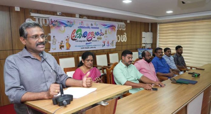 ജില്ലയ്ക്കാകെ കായിക – സാംസ്കാരിക അടിത്തറയൊരുക്കി നഗരം : അഡ്വ. ടി സക്കീർ ഹുസൈൻ ജില്ലയ്ക്കാകെ കായിക – സാംസ്കാരിക അടിത്തറയൊരുക്കി നഗരം : അഡ്വ. ടി സക്കീർ ഹുസൈൻ