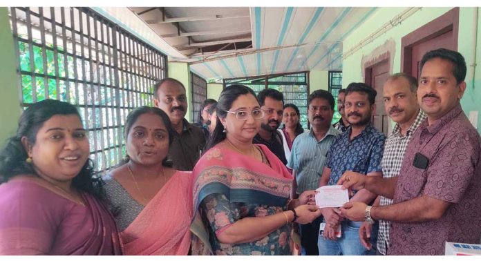 കൃഷി വകുപ്പിലെ ഓൺലൈൻ പൊതുസ്ഥലംമാറ്റ ഉത്തരവിറക്കിയതിലൂടെ ജീവനക്കാരുടെ അവകാശം സംരക്ഷിക്കാൻ കഴിഞ്ഞു : കെ.എ.ടി.എസ്.എ കൃഷി വകുപ്പിലെ ഓൺലൈൻ പൊതുസ്ഥലംമാറ്റ ഉത്തരവിറക്കിയതിലൂടെ ജീവനക്കാരുടെ അവകാശം സംരക്ഷിക്കാൻ കഴിഞ്ഞു : കെ.എ.ടി.എസ്.എ