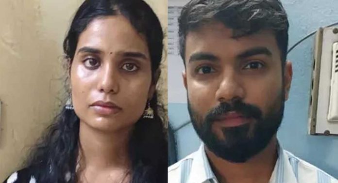 പത്തനംതിട്ടയിലെ ഓപ്പറേഷന് സൈ-ഹണ്ടില് യുവാവും യുവതിയും അറസ്റ്റില് പത്തനംതിട്ടയിലെ ഓപ്പറേഷന് സൈ-ഹണ്ടില് യുവാവും യുവതിയും അറസ്റ്റില്