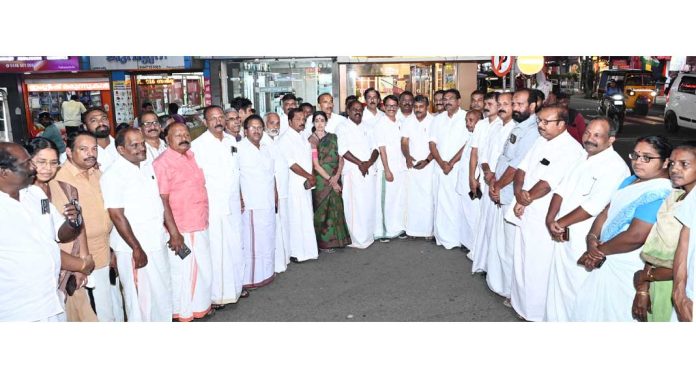 വിശ്വാസ സംഗമം സർക്കാരിനുള്ള താക്കീതായി മാറും ; ആന്റോ ആന്റണി എം.പി വിശ്വാസ സംഗമം സർക്കാരിനുള്ള താക്കീതായി മാറും ; ആന്റോ ആന്റണി എം.പി
