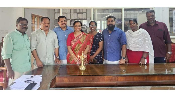 അങ്ങാടി ഗ്രാമ പഞ്ചായത്തും കാഴ്ച നേത്രദാന സേനയും സംയുക്തമായി ലോക കാഴ്ച ദിനം ആചരിച്ചു അങ്ങാടി ഗ്രാമ പഞ്ചായത്തും കാഴ്ച നേത്രദാന സേനയും സംയുക്തമായി ലോക കാഴ്ച ദിനം ആചരിച്ചു