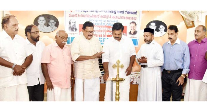 വൈ എം സി എ എക്യുമെനിസത്തിന് അടിത്തറ പാകിയ പ്രസ്ഥാനം : ജെനീഷ്കുമാർ എം എൽ എ വൈ എം സി എ എക്യുമെനിസത്തിന് അടിത്തറ പാകിയ പ്രസ്ഥാനം : ജെനീഷ്കുമാർ എം എൽ എ