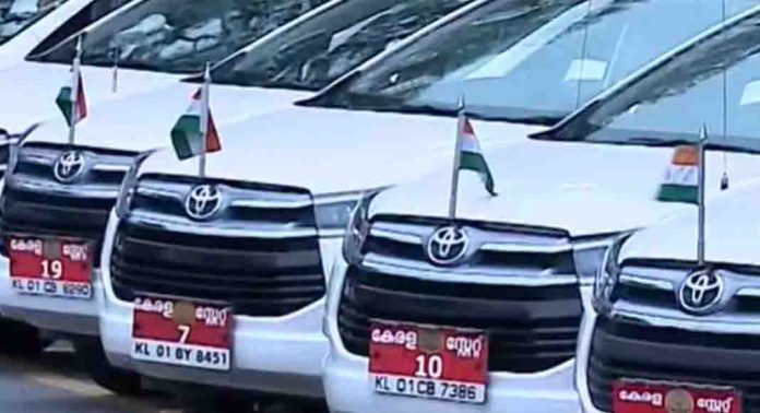 സർക്കാർ വാഹനങ്ങൾക്ക് പ്രത്യേക രജിസ്റ്റർ നമ്പർ ; കരട് വിജ്ഞാപനമായി സർക്കാർ വാഹനങ്ങൾക്ക് പ്രത്യേക രജിസ്റ്റർ നമ്പർ ; കരട് വിജ്ഞാപനമായി
