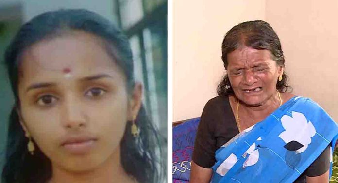 കുഴൽമന്ദത്ത് യുവതിയെ ഭർതൃവീട്ടിൽ തൂങ്ങി മരിച്ച നിലയിൽ കണ്ടെത്തിയ സംഭവത്തിൽ ഭര്തൃവീട്ടുകാര്ക്കെതിരെ പീഡന പരാതിയുമായി കുടുംബം കുഴൽമന്ദത്ത് യുവതിയെ ഭർതൃവീട്ടിൽ തൂങ്ങി മരിച്ച നിലയിൽ കണ്ടെത്തിയ സംഭവത്തിൽ ഭര്തൃവീട്ടുകാര്ക്കെതിരെ പീഡന പരാതിയുമായി കുടുംബം