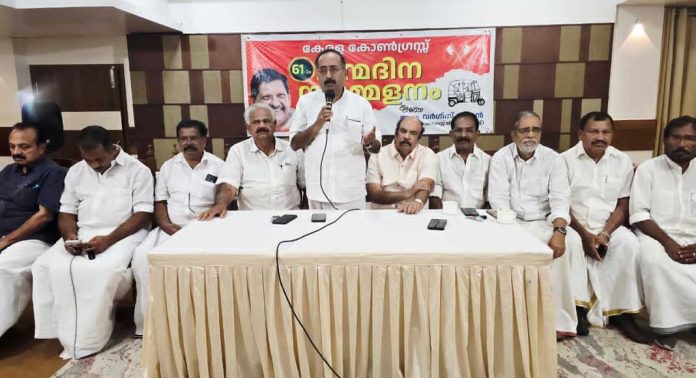 കേരളാ കോൺഗ്രസിൻ്റെ പ്രസക്തി ഏറെ വർദ്ധിച്ചു ; അഡ്വ. വർഗ്ഗീസ് മാമ്മൻ കേരളാ കോൺഗ്രസിൻ്റെ പ്രസക്തി ഏറെ വർദ്ധിച്ചു ; അഡ്വ. വർഗ്ഗീസ് മാമ്മൻ