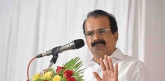 കേന്ദ്രമന്ത്രി സ്ഥാനം ജോർജ് കുര്യൻ രാജിവെച്ചു