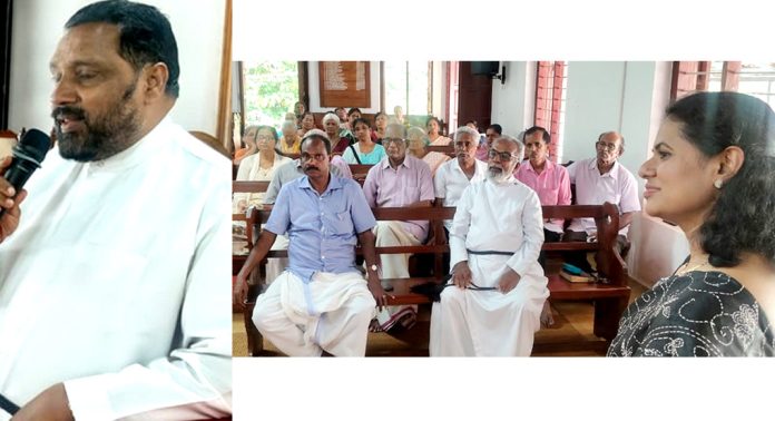 കല്ലൂപ്പാറ സെന്റ് തോമസ് മാർത്തോമ്മാ ഇടവകയുടെ ആഭിമുഖ്യത്തിൽ ആരോഗ്യ ബോധവൽക്കരണ പഠനസമ്മേളനം നടത്തി കല്ലൂപ്പാറ സെന്റ് തോമസ് മാർത്തോമ്മാ ഇടവകയുടെ ആഭിമുഖ്യത്തിൽ ആരോഗ്യ ബോധവൽക്കരണ പഠനസമ്മേളനം നടത്തി