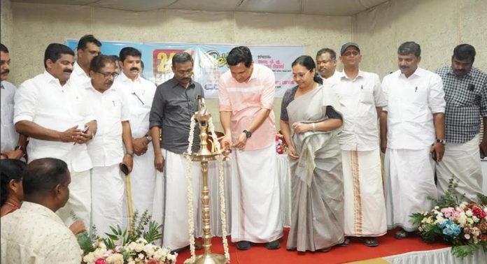 പത്തനംതിട്ട നഗരത്തിലെ ഗതാഗതകുരുക്ക് ഒഴിവാക്കും : മന്ത്രി മുഹമ്മദ് റിയാസ് പത്തനംതിട്ട നഗരത്തിലെ ഗതാഗതകുരുക്ക് ഒഴിവാക്കും : മന്ത്രി മുഹമ്മദ് റിയാസ്