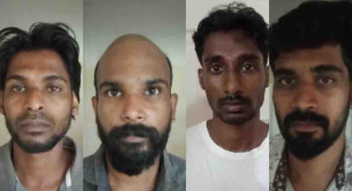 ലക്ഷ്മി വധക്കേസില് പ്രതികൾ കുറ്റക്കാരെന്ന് കണ്ടെത്തി ലക്ഷ്മി വധക്കേസില് പ്രതികൾ കുറ്റക്കാരെന്ന് കണ്ടെത്തി