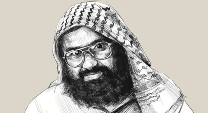 ജെയ്ഷെയുടെ വനിതാ വിഭാഗം പ്രഖ്യാപിച്ച് മസൂദ് അസ്ഹർ ജെയ്ഷെയുടെ വനിതാ വിഭാഗം പ്രഖ്യാപിച്ച് മസൂദ് അസ്ഹർ