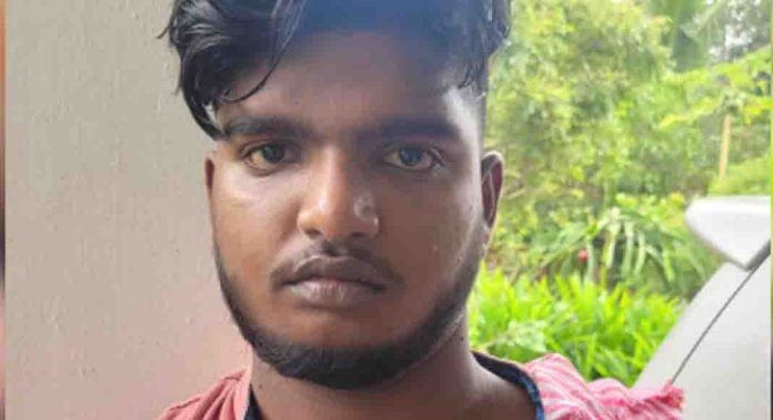 പോത്തിനെ മോഷണം ചെയ്ത കേസിൽ ഒരാൾ പിടിയിൽ പോത്തിനെ മോഷണം ചെയ്ത കേസിൽ ഒരാൾ പിടിയിൽ