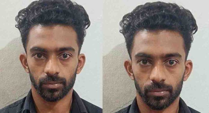 എംഡിഎംഎയുമായി ബസ് യാത്രികൻ പിടിയിൽ എംഡിഎംഎയുമായി ബസ് യാത്രികൻ പിടിയിൽ