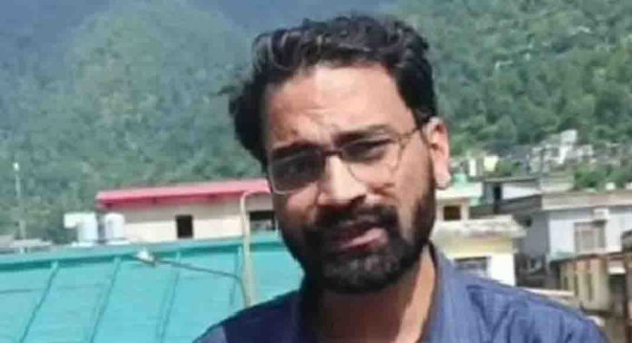 ഉത്തരാഖണ്ഡിൽ കാണാതായ മാധ്യമപ്രവർത്തകൻ മരിച്ച നിലയിൽ ഉത്തരാഖണ്ഡിൽ കാണാതായ മാധ്യമപ്രവർത്തകൻ മരിച്ച നിലയിൽ