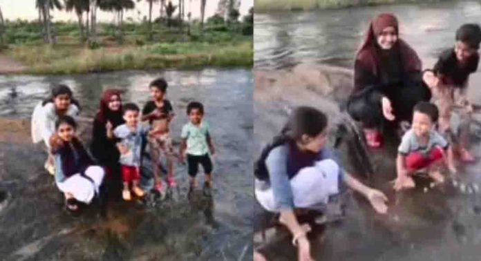 കർണാടകയിൽ ഡാമിലിറങ്ങിയ ഏഴുപേർ ഒഴുക്കിൽപ്പെട്ടു ; ഒരാളെ രക്ഷപ്പെടുത്തി കർണാടകയിൽ ഡാമിലിറങ്ങിയ ഏഴുപേർ ഒഴുക്കിൽപ്പെട്ടു ; ഒരാളെ രക്ഷപ്പെടുത്തി