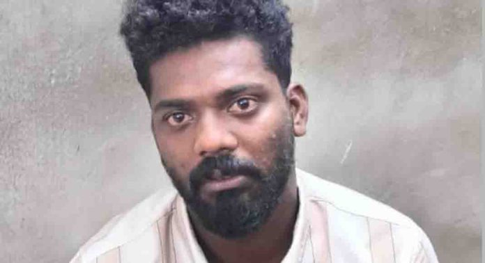പ്രായപൂർത്തിയാകാത്ത പെൺകുട്ടിക്കുനേരെ ലൈംഗിക അതിക്രമം നടത്തിയ യുവാവ് അറസ്റ്റിൽ പ്രായപൂർത്തിയാകാത്ത പെൺകുട്ടിക്കുനേരെ ലൈംഗിക അതിക്രമം നടത്തിയ യുവാവ് അറസ്റ്റിൽ