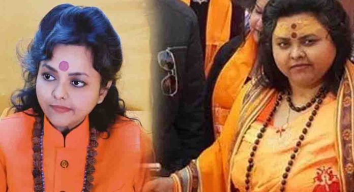 ഹിന്ദു മഹാസഭ നേതാവ് പൂജാ ശകുൻ പാണ്ഡെ കൊലക്കേസിൽ അറസ്റ്റിൽ ഹിന്ദു മഹാസഭ നേതാവ് പൂജാ ശകുൻ പാണ്ഡെ കൊലക്കേസിൽ അറസ്റ്റിൽ