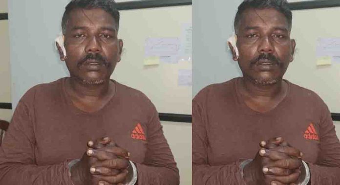 എരുമേലിയിൽ മോഷ്ടാവ് പിടിയിൽ എരുമേലിയിൽ മോഷ്ടാവ് പിടിയിൽ