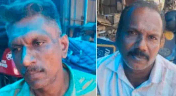 പുരവൂർകോണത്ത് 1.875 കിലോഗ്രാം കഞ്ചാവുമായി 2 പേർ പിടിയിൽ പുരവൂർകോണത്ത് 1.875 കിലോഗ്രാം കഞ്ചാവുമായി 2 പേർ പിടിയിൽ