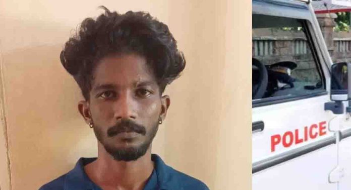 വീട്ടിൽ അതിക്രമിച്ച് കയറി 17 കാരനേയും അച്ഛനേയും ആക്രമിച്ച കേസിൽ അറസ്റ്റിൽ വീട്ടിൽ അതിക്രമിച്ച് കയറി 17 കാരനേയും അച്ഛനേയും ആക്രമിച്ച കേസിൽ അറസ്റ്റിൽ