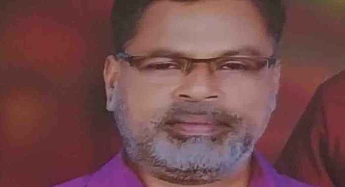 വെള്ളനാട് സർവ്വീസ് സഹകരണ ബാങ്ക് മുൻ സെക്രട്ടറി ഇൻ ചാർജ് ആത്മഹത്യ ചെയ്ത നിലയിൽ വെള്ളനാട് സർവ്വീസ് സഹകരണ ബാങ്ക് മുൻ സെക്രട്ടറി ഇൻ ചാർജ് ആത്മഹത്യ ചെയ്ത നിലയിൽ