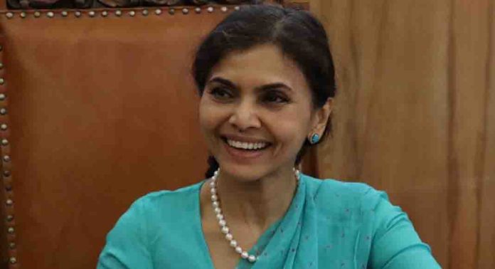 ജപ്പാനിലെ ഇന്ത്യൻ അംബാസഡറായി മലയാളിയായ നഗ്മ മൊഹമ്മദ് മല്ലിക്കിനെ നിയമിച്ച് കേന്ദ്ര സർക്കാർ ജപ്പാനിലെ ഇന്ത്യൻ അംബാസഡറായി മലയാളിയായ നഗ്മ മൊഹമ്മദ് മല്ലിക്കിനെ നിയമിച്ച് കേന്ദ്ര സർക്കാർ