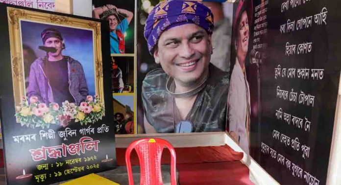 സുബീൻ ഗാർഗിന്റെ മരണത്തിൽ അറസ്റ്റിലായവർക്കെതിരെ കൂടുതൽ ഗുരുതര വകുപ്പുകൾ സുബീൻ ഗാർഗിന്റെ മരണത്തിൽ അറസ്റ്റിലായവർക്കെതിരെ കൂടുതൽ ഗുരുതര വകുപ്പുകൾ