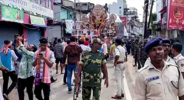 ഒഡീഷയിലെ കട്ടക്കിൽ സംഘർഷാവസ്ഥ തുടരുന്നു ; വിഎച്ച്പി ബന്ദ് ഇന്ന് ഒഡീഷയിലെ കട്ടക്കിൽ സംഘർഷാവസ്ഥ തുടരുന്നു ; വിഎച്ച്പി ബന്ദ് ഇന്ന്