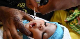 പൾസ് പോളിയോ ഇമ്മ്യൂണൈസേഷൻ ജൂൺ 28ന് ; 5 വയസിൽ താഴെയുള്ള കുട്ടികൾക്ക് നൽകണം