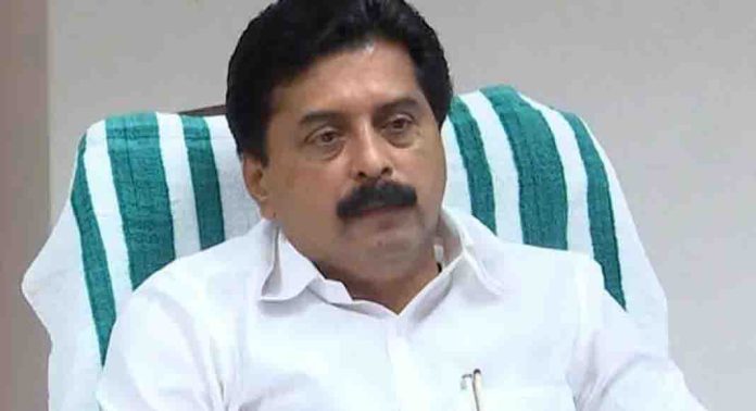 സോണിയാ ഗാന്ധി വിളിച്ചിട്ടില്ല : മന്ത്രി റോഷി അഗസ്റ്റിന് സോണിയാ ഗാന്ധി വിളിച്ചിട്ടില്ല : മന്ത്രി റോഷി അഗസ്റ്റിന്