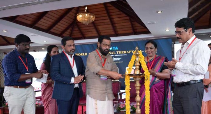 ‘ഒക്യുപേഷണൽ തെറാപ്പി ഇൻ ആക്ഷൻ’ : ശ്രദ്ധേയമായി ലോക ഒക്യുപേഷണൽ തെറാപ്പി ദിനാചരണം ‘ഒക്യുപേഷണൽ തെറാപ്പി ഇൻ ആക്ഷൻ’ : ശ്രദ്ധേയമായി ലോക ഒക്യുപേഷണൽ തെറാപ്പി ദിനാചരണം