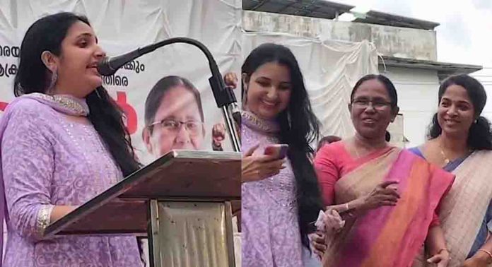 രാഹുൽ മാങ്കൂട്ടത്തിൽ വിവാദത്തിന് പിന്നാലെ നിരവധി പേർ തന്നെ വിളിച്ചെന്ന് നടി റിനി ആൻ ജോർജ് രാഹുൽ മാങ്കൂട്ടത്തിൽ വിവാദത്തിന് പിന്നാലെ നിരവധി പേർ തന്നെ വിളിച്ചെന്ന് നടി റിനി ആൻ ജോർജ്