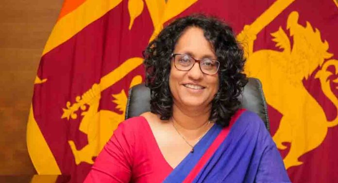 മൂന്നു ദിവസത്തെ സന്ദര്ശനത്തിനായി ശ്രീലങ്കൻ പ്രധാനമന്ത്രി ഹരിണി അമരസൂര്യ ഇന്ന് ഇന്ത്യയിലെത്തും മൂന്നു ദിവസത്തെ സന്ദര്ശനത്തിനായി ശ്രീലങ്കൻ പ്രധാനമന്ത്രി ഹരിണി അമരസൂര്യ ഇന്ന് ഇന്ത്യയിലെത്തും