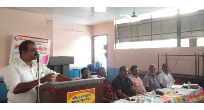 കേരള സംസ്ഥാന വ്യാപാരി വ്യവസായി സമിതി പന്തളം ഏരിയ കൺവെൻഷൻ നടന്നു കേരള സംസ്ഥാന വ്യാപാരി വ്യവസായി സമിതി പന്തളം ഏരിയ കൺവെൻഷൻ നടന്നു