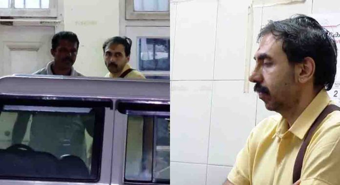 ശബരിമലയിലെ സ്വർണ്ണം കൊള്ളയടിച്ച സംഭവത്തിൽ ഗൂഢാലോചന നടന്നത് ബെംഗളൂരുവിലാണെന്ന് ഉണ്ണികൃഷ്ണൻ പോറ്റിയുടെ മൊഴി ശബരിമലയിലെ സ്വർണ്ണം കൊള്ളയടിച്ച സംഭവത്തിൽ ഗൂഢാലോചന നടന്നത് ബെംഗളൂരുവിലാണെന്ന് ഉണ്ണികൃഷ്ണൻ പോറ്റിയുടെ മൊഴി