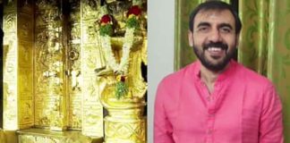 ശബരിമല സ്വര്ണക്കൊള്ള ; ഉണ്ണികൃഷ്ണന് പോറ്റിയെ വീണ്ടും ചോദ്യം ചെയ്ത് എസ്ഐടി
