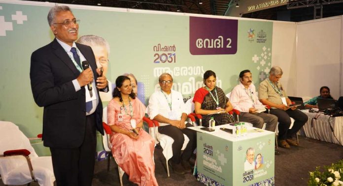 പങ്കാളിത്തം കൊണ്ട് ശ്രദ്ധേയമായി പാനല് ചര്ച്ചകള് പങ്കാളിത്തം കൊണ്ട് ശ്രദ്ധേയമായി പാനല് ചര്ച്ചകള്