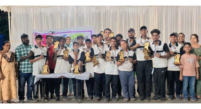 ഇന്ക്ലൂസീവ് സ്പോര്ട്സില് ജില്ലയ്ക്ക് നേട്ടം ഇന്ക്ലൂസീവ് സ്പോര്ട്സില് ജില്ലയ്ക്ക് നേട്ടം