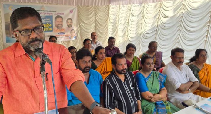 ആരോഗ്യ മേഖല ഉന്നത നിലവാരത്തില് : ചിറ്റയം ഗോപകുമാര് ആരോഗ്യ മേഖല ഉന്നത നിലവാരത്തില് : ചിറ്റയം ഗോപകുമാര്