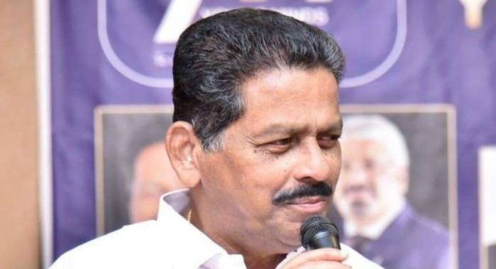 തിരുവനന്തപുരം ഡിസിസി അധ്യക്ഷൻ എൻ ശക്തൻ രാജിവെച്ചു തിരുവനന്തപുരം ഡിസിസി അധ്യക്ഷൻ എൻ ശക്തൻ രാജിവെച്ചു