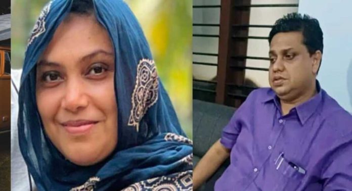 നിയമസഭ സ്പീക്കർ എ എൻ ഷംസീറിന്റെ സഹോദരി അന്തരിച്ചു നിയമസഭ സ്പീക്കർ എ എൻ ഷംസീറിന്റെ സഹോദരി അന്തരിച്ചു