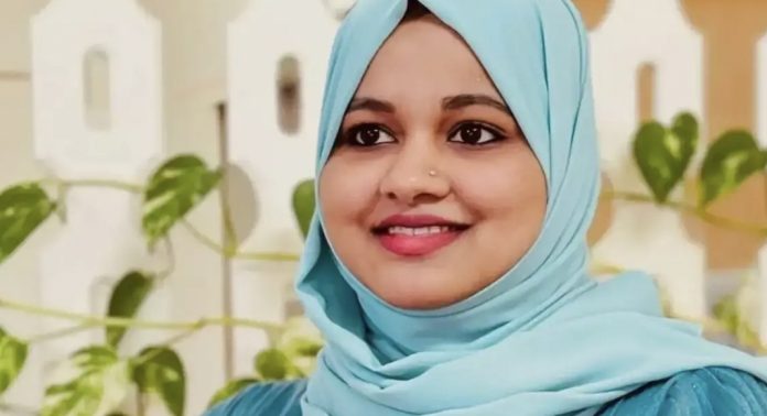 മികച്ച നടിയായി തിരഞ്ഞെടുത്തതിൽ പ്രതികരണവുമായി ഷംല ഹംസ മികച്ച നടിയായി തിരഞ്ഞെടുത്തതിൽ പ്രതികരണവുമായി ഷംല ഹംസ