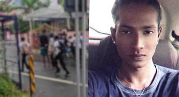 അലന്റെ കൊലപാതകം : പിടിയിലായ വിദ്യാർഥിയെ ജുവൈനൽ ജസ്റ്റിസ് ബോർഡിന് മുന്നിൽ ഹാജരാക്കി അലന്റെ കൊലപാതകം : പിടിയിലായ വിദ്യാർഥിയെ ജുവൈനൽ ജസ്റ്റിസ് ബോർഡിന് മുന്നിൽ ഹാജരാക്കി