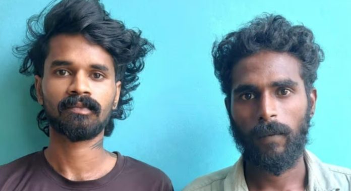 മുട്ടക്കറിയുടെ പേരിൽ തർക്കം ; അടുക്കളയിൽ കയറി ഹോട്ടലുടമയെയും ജീവനക്കാരിയെയും ആക്രമിച്ചു – രണ്ടുപേർ അറസ്റ്റിൽ മുട്ടക്കറിയുടെ പേരിൽ തർക്കം ; അടുക്കളയിൽ കയറി ഹോട്ടലുടമയെയും ജീവനക്കാരിയെയും ആക്രമിച്ചു – രണ്ടുപേർ അറസ്റ്റിൽ