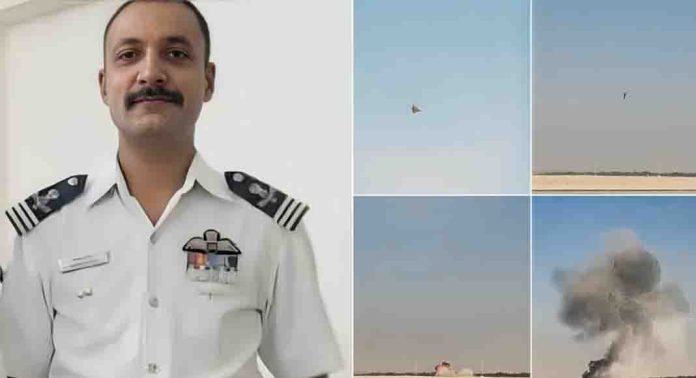 തേജസ് ദുരന്തത്തിൽ വീരമൃത്യു വരിച്ച വിംഗ് കമാൻഡറിന്റെ കുടുംബത്തിന് അനുശോചനം അറിയിച്ച് ദുബായ് സിവിൽ എവിയേഷൻ തേജസ് ദുരന്തത്തിൽ വീരമൃത്യു വരിച്ച വിംഗ് കമാൻഡറിന്റെ കുടുംബത്തിന് അനുശോചനം അറിയിച്ച് ദുബായ് സിവിൽ എവിയേഷൻ