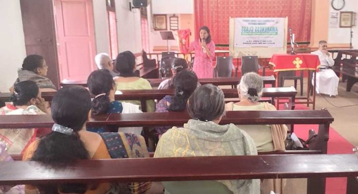 ജീവിതശൈലി രോഗപ്രതിരോധ ബോധവൽക്കരണ ശില്പശാല സംഘടിപ്പിച്ചു ജീവിതശൈലി രോഗപ്രതിരോധ ബോധവൽക്കരണ ശില്പശാല സംഘടിപ്പിച്ചു