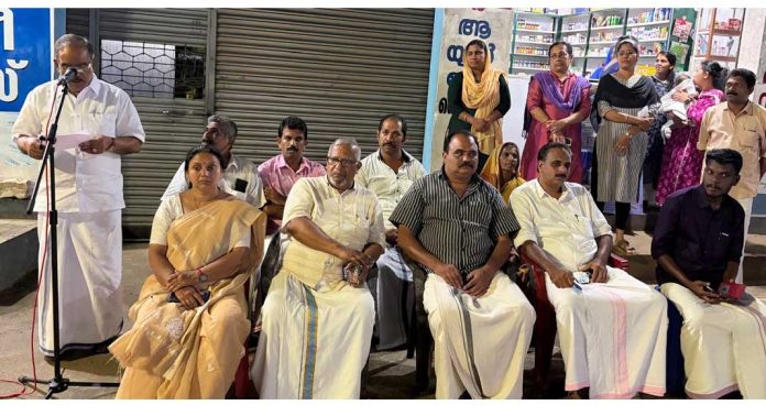 എല്.ഡി.എഫ് കോട്ടാങ്ങല് വികസന സന്ദേശ ജാഥ നടത്തി എല്.ഡി.എഫ് കോട്ടാങ്ങല് വികസന സന്ദേശ ജാഥ നടത്തി