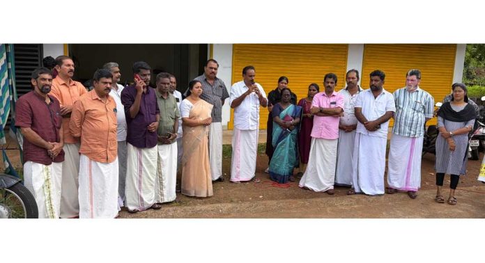 എല്.ഡി.എഫ് കോട്ടാങ്ങല് വികസന സന്ദേശ ജാഥ നടത്തി എല്.ഡി.എഫ് കോട്ടാങ്ങല് വികസന സന്ദേശ ജാഥ നടത്തി