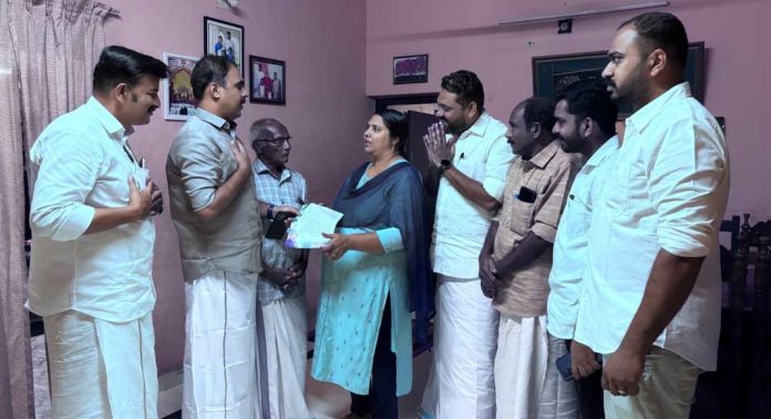 പത്തനംതിട്ടയിൽ താരപ്രചാരകനായി അബിൻ വർക്കി പത്തനംതിട്ടയിൽ താരപ്രചാരകനായി അബിൻ വർക്കി